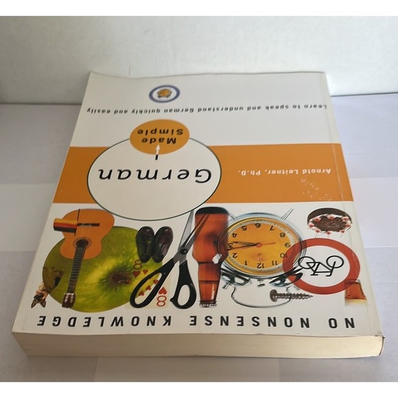 German Made Simple : Learn to Speak and Understand German by Arnold Leitner - Picture 6 of 7